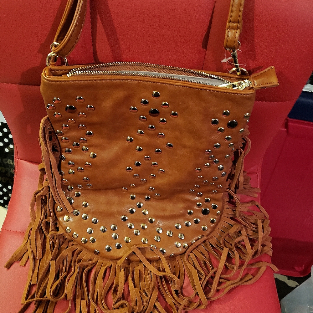 Crossbody bag